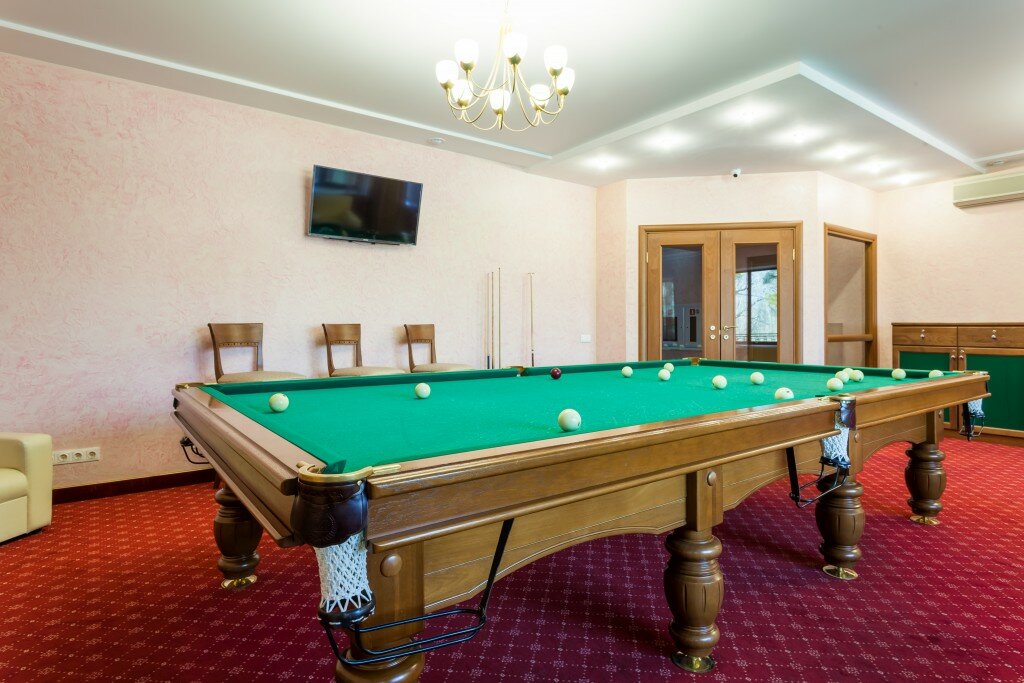 Гостиница Сосновый бор Новосибирск-165