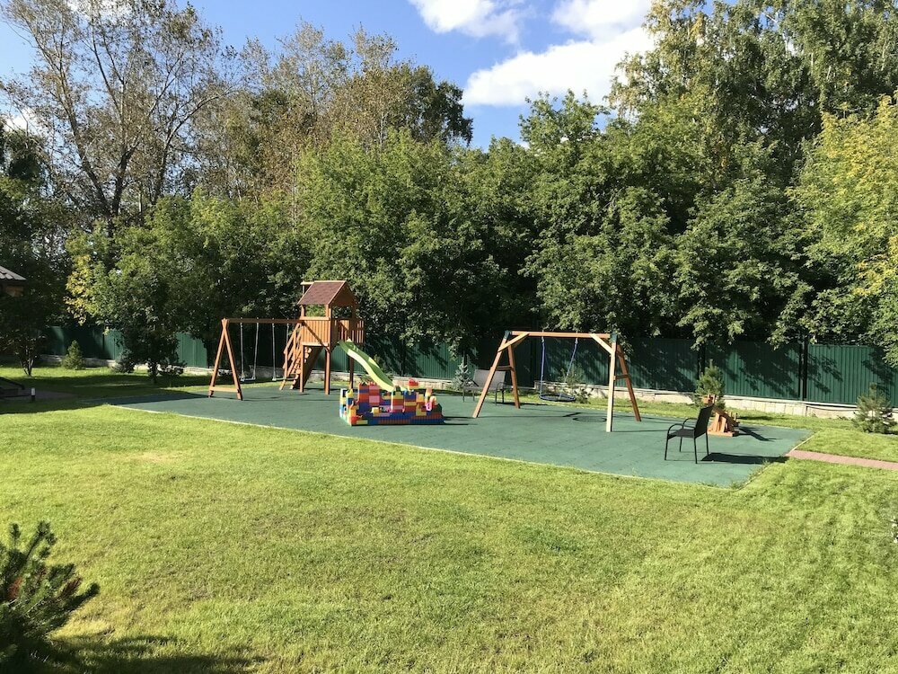 Гостиница Сосновый бор Новосибирск-127