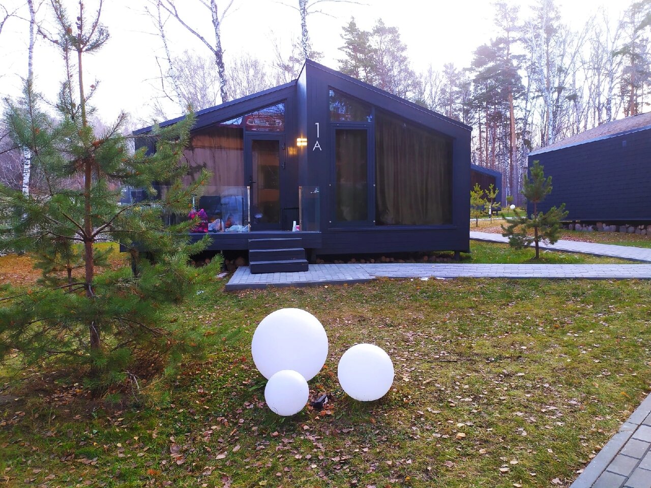 Гостиница Сосновый бор Новосибирск-40