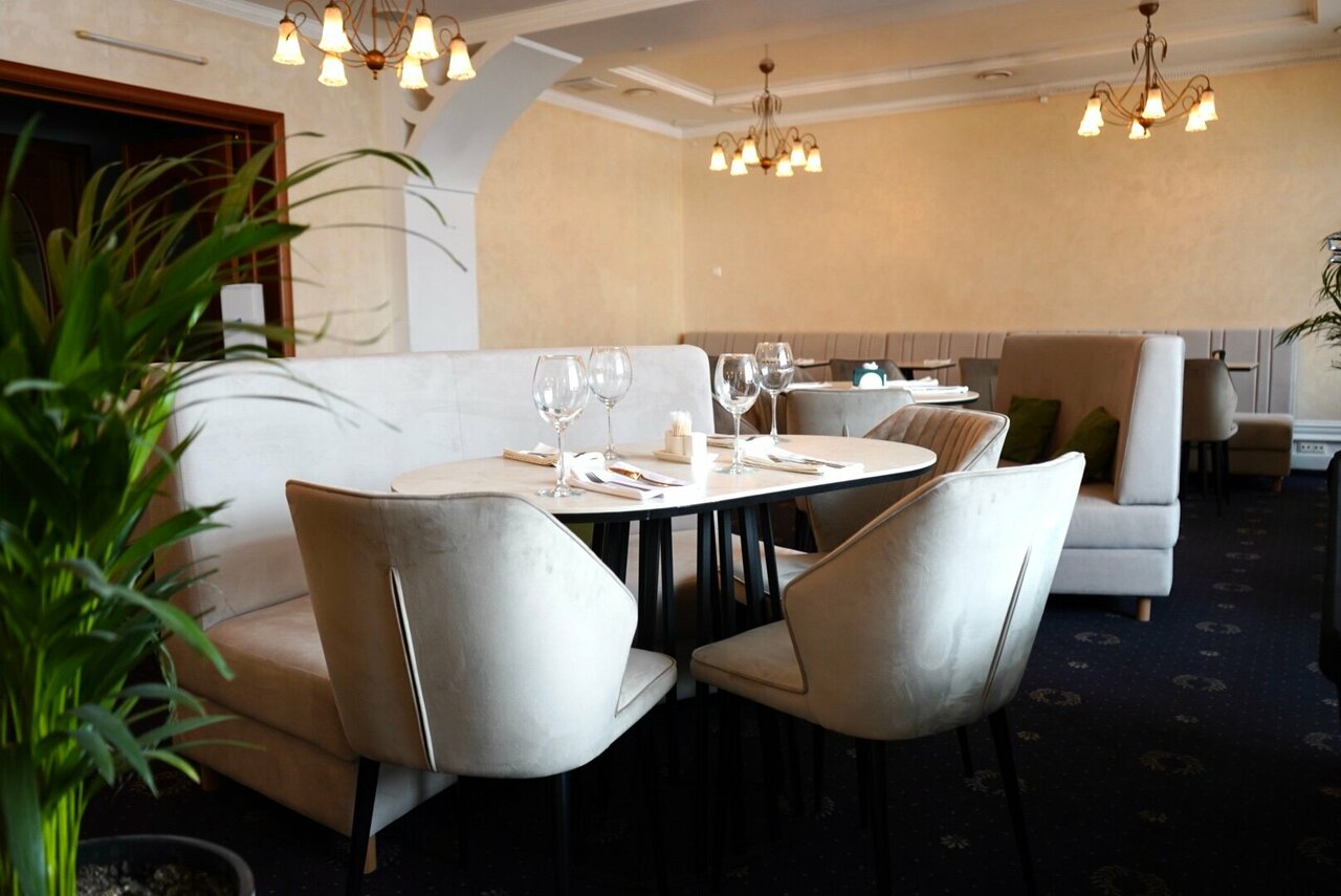 Гостиница Сосновый бор Новосибирск-10