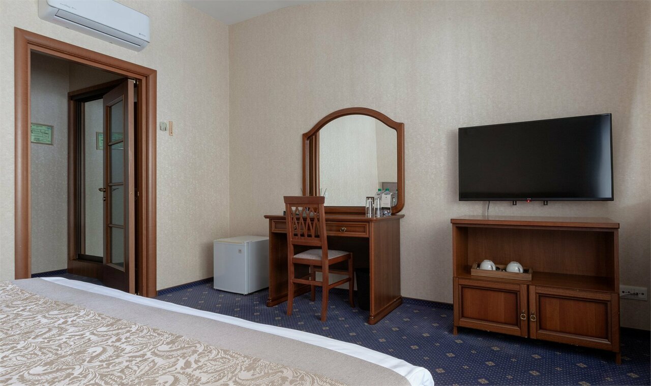 Гостиница Сосновый бор Новосибирск