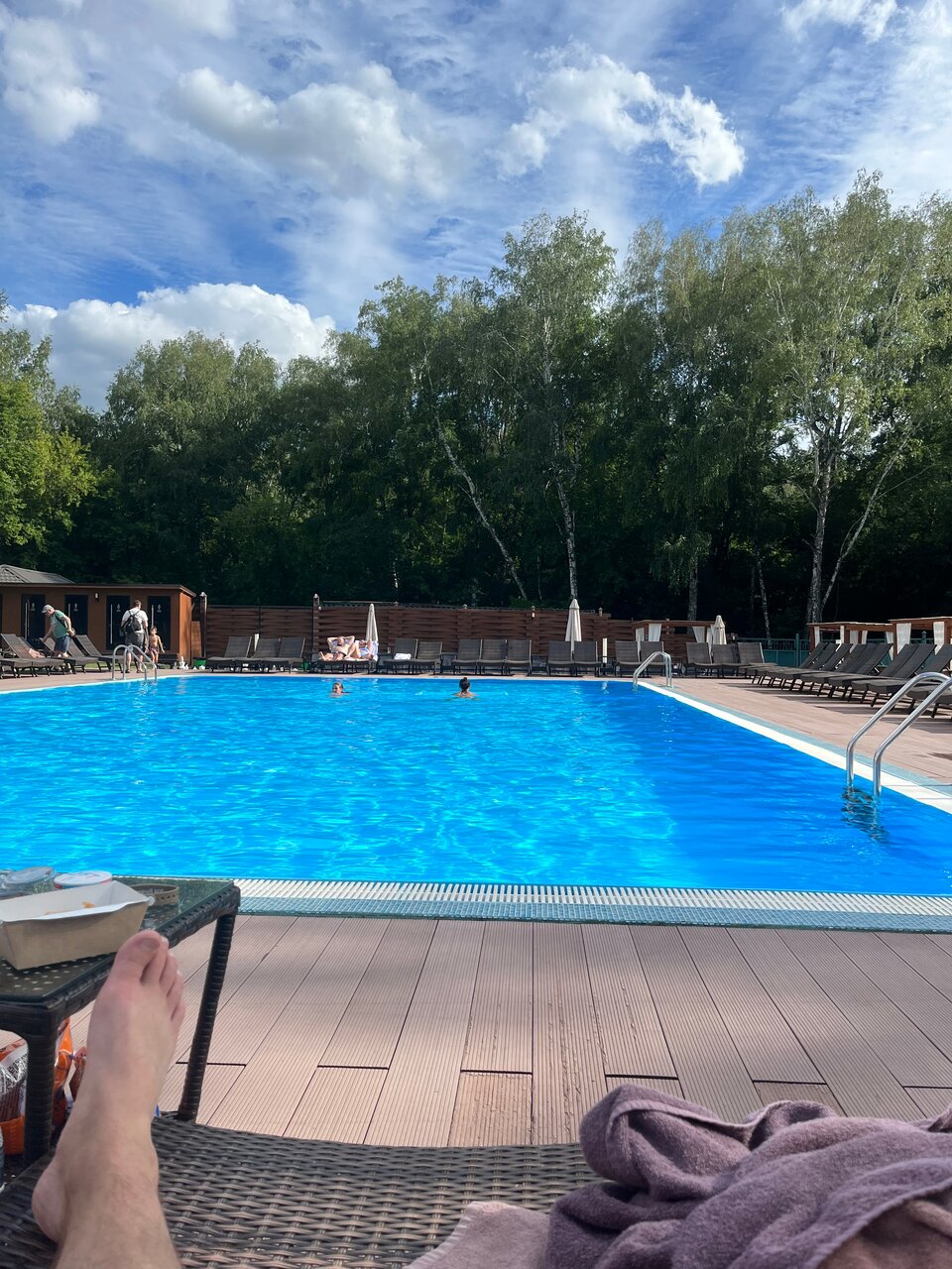 Гостиница Сосновый бор Новосибирск-24