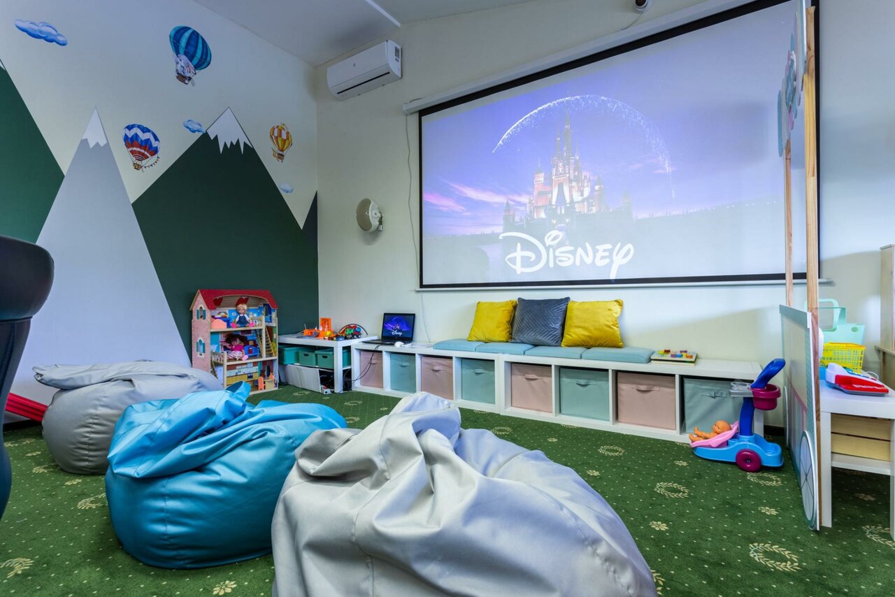 Гостиница Сосновый бор Новосибирск-243