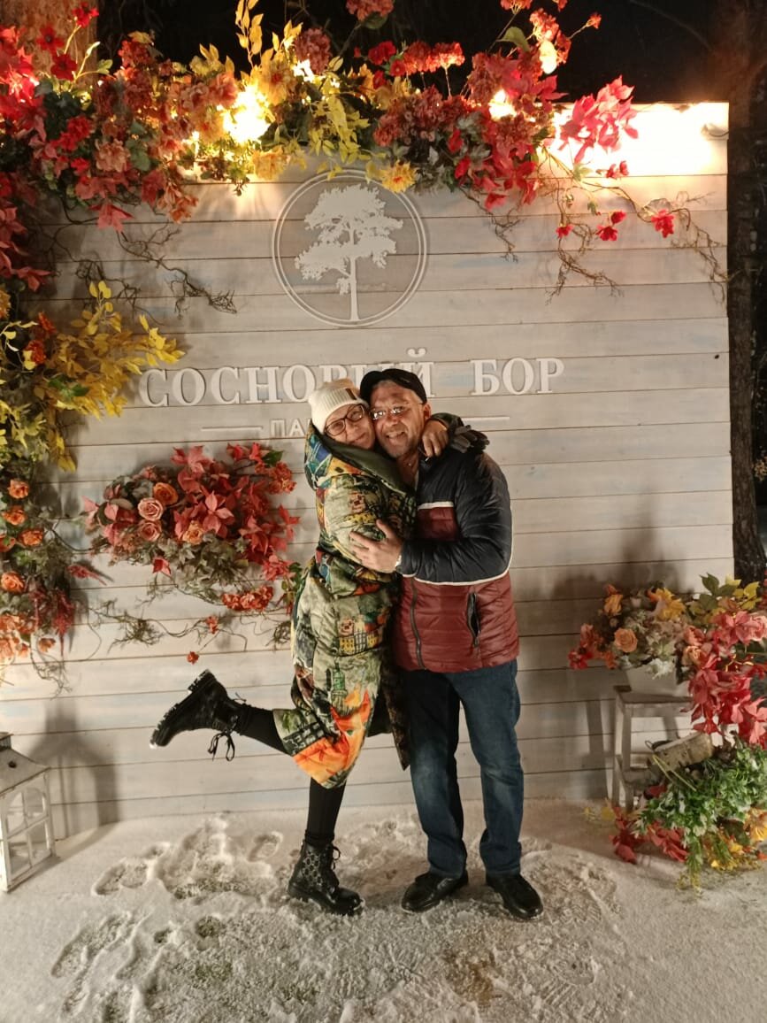 Гостиница Сосновый бор Новосибирск-102