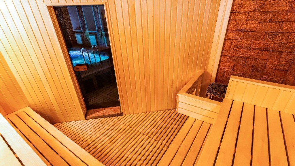 Гостиница Сосновый бор Новосибирск-212