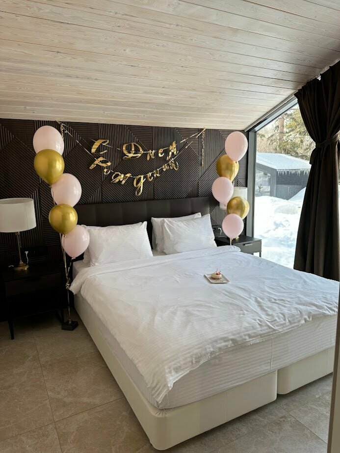 Гостиница Сосновый бор Новосибирск-188