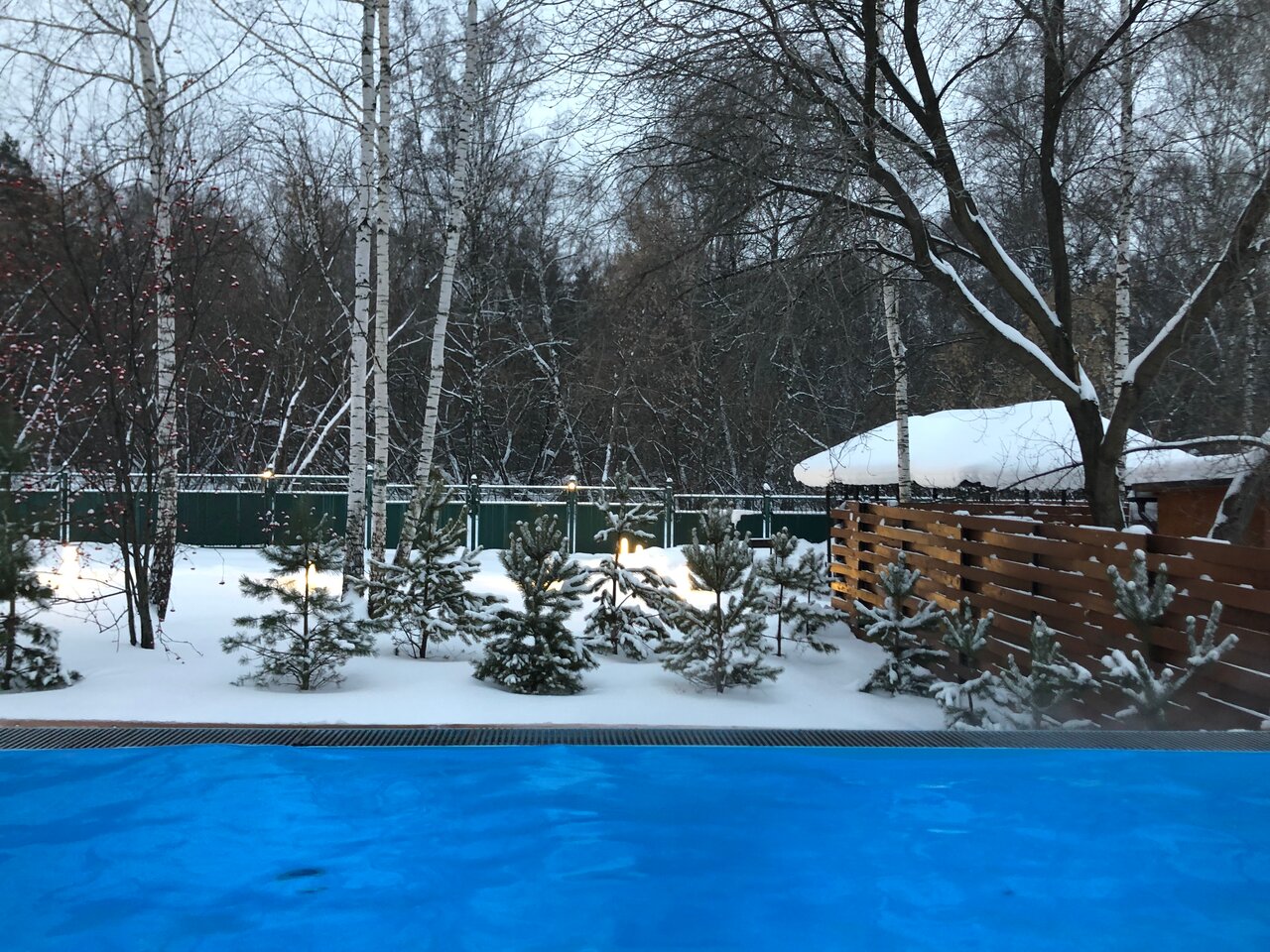 Гостиница Сосновый бор Новосибирск-18