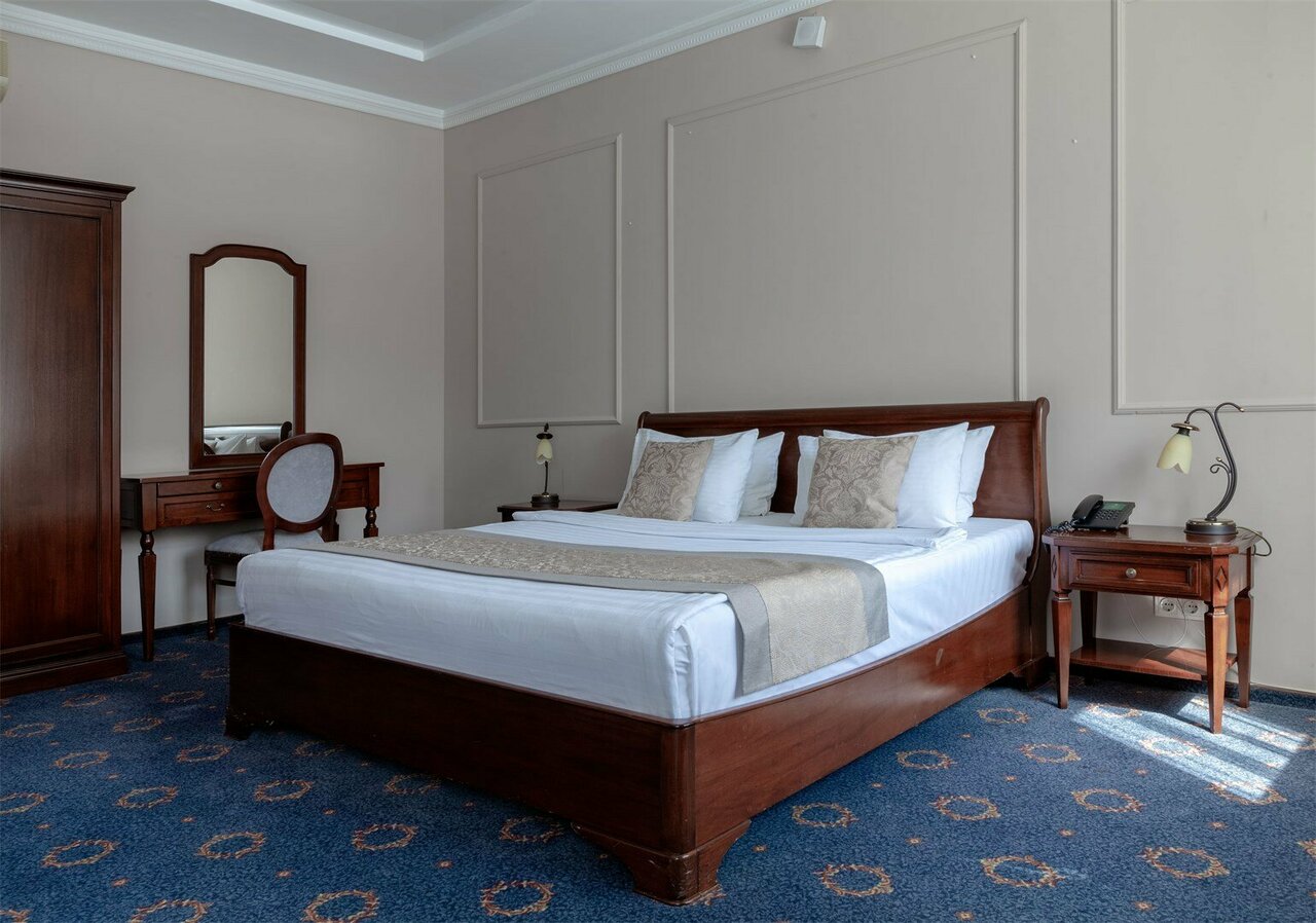 Гостиница Сосновый бор Новосибирск