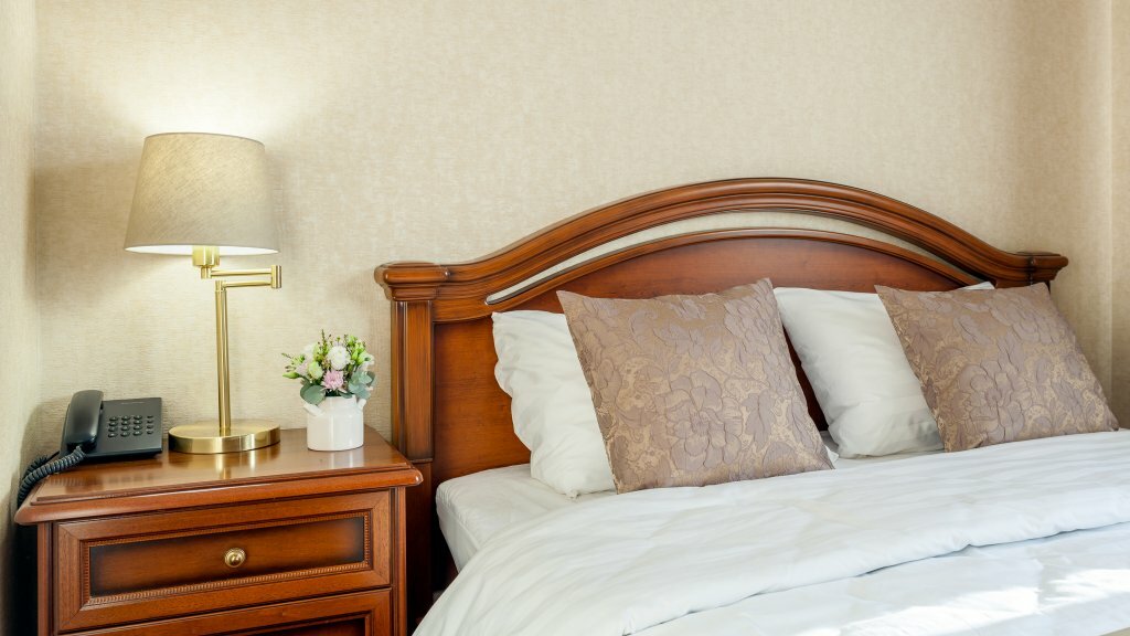 Гостиница Сосновый бор Новосибирск-194