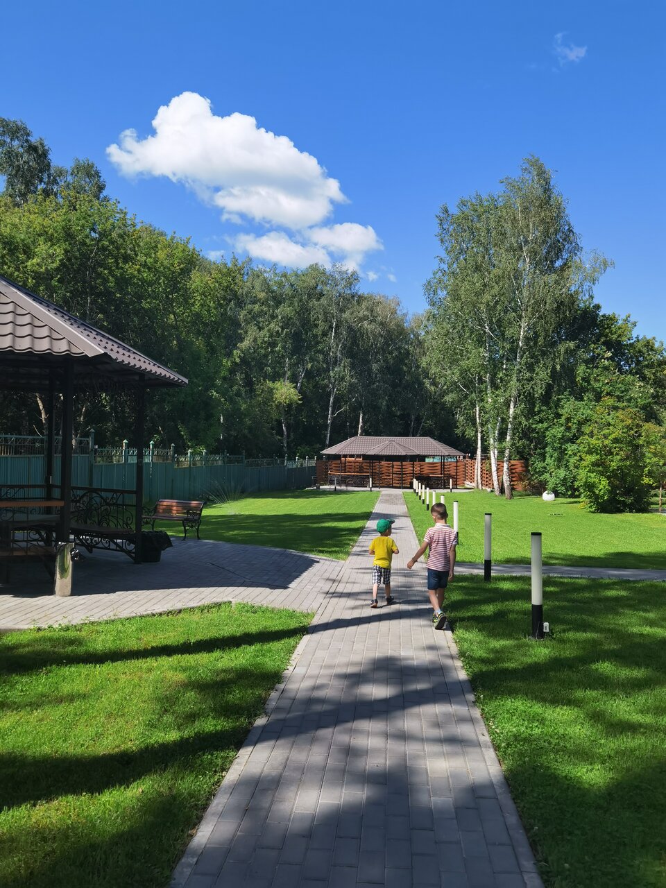 Гостиница Сосновый бор Новосибирск-25