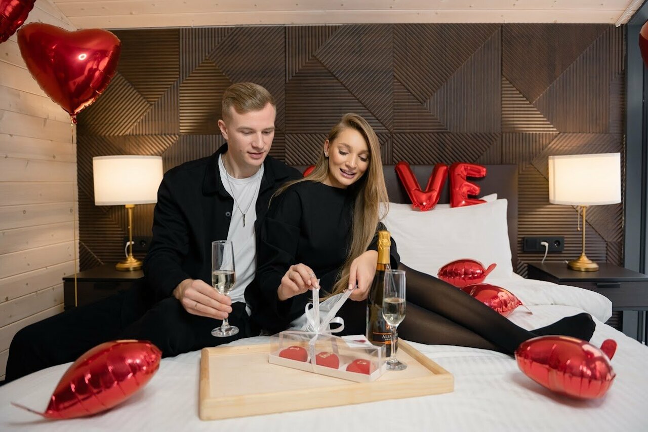 Гостиница Сосновый бор Новосибирск-159