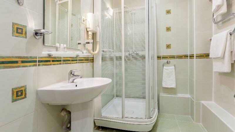 Гостиница Сосновый бор Новосибирск-198