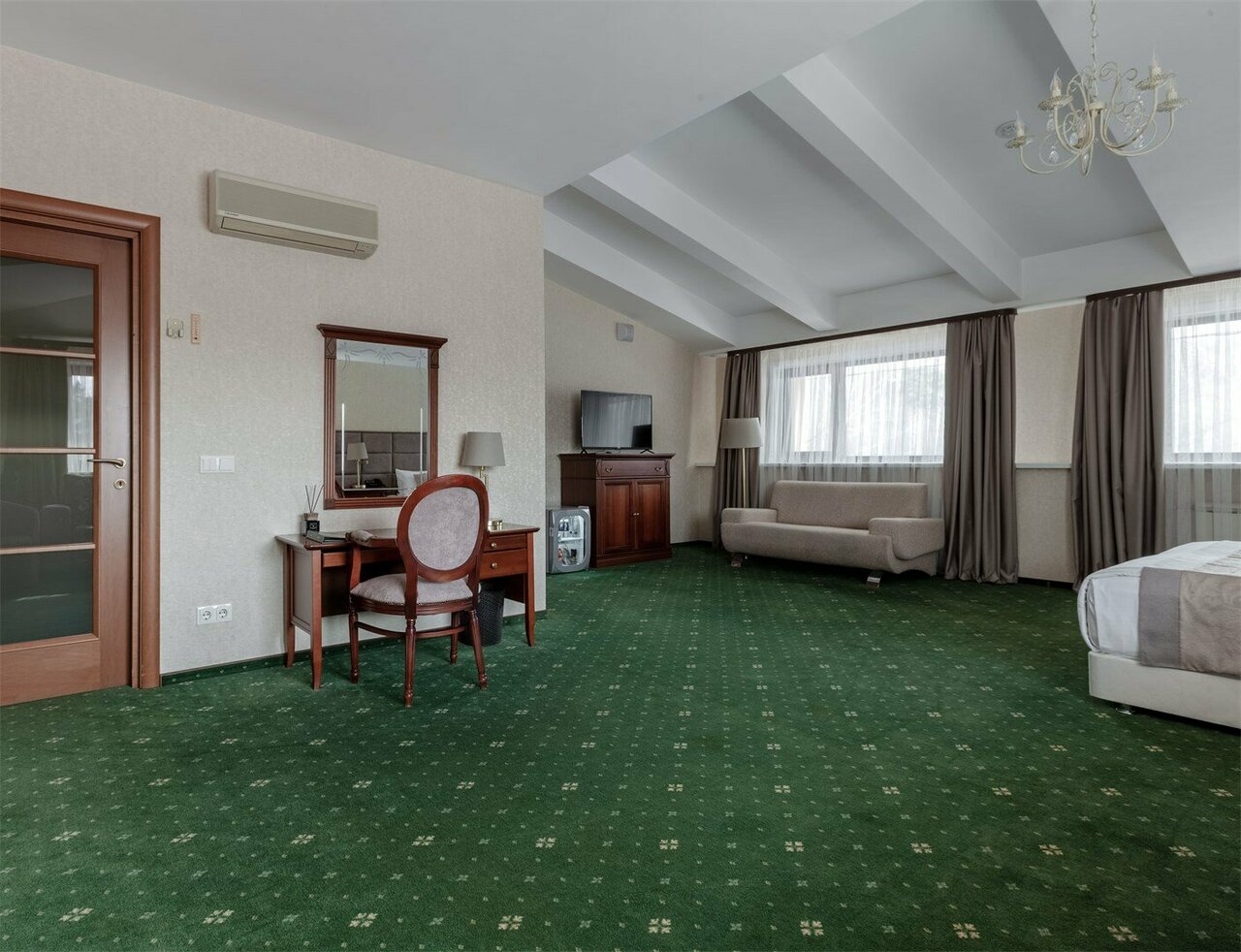 Гостиница Сосновый бор Новосибирск