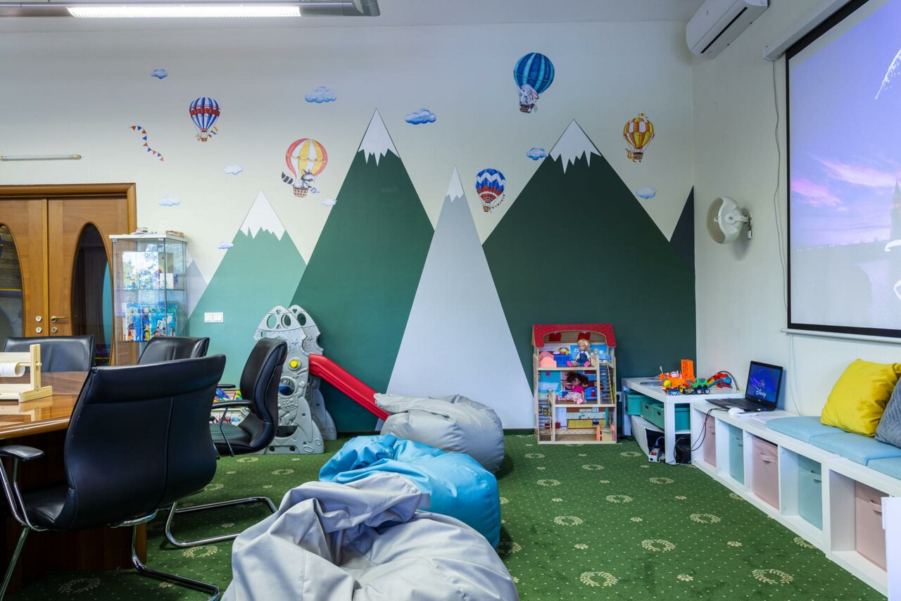 Гостиница Сосновый бор Новосибирск-208