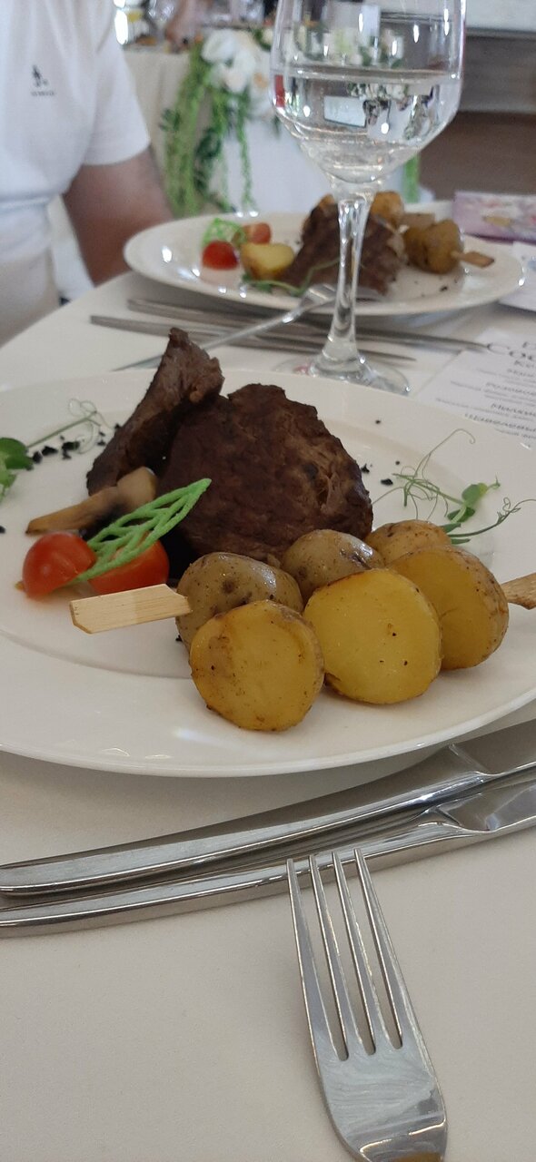 Гостиница Сосновый бор Новосибирск-96