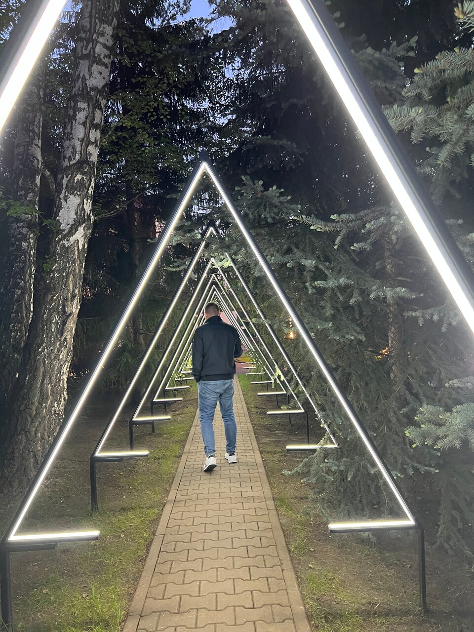 Гостиница Сосновый бор Новосибирск-36