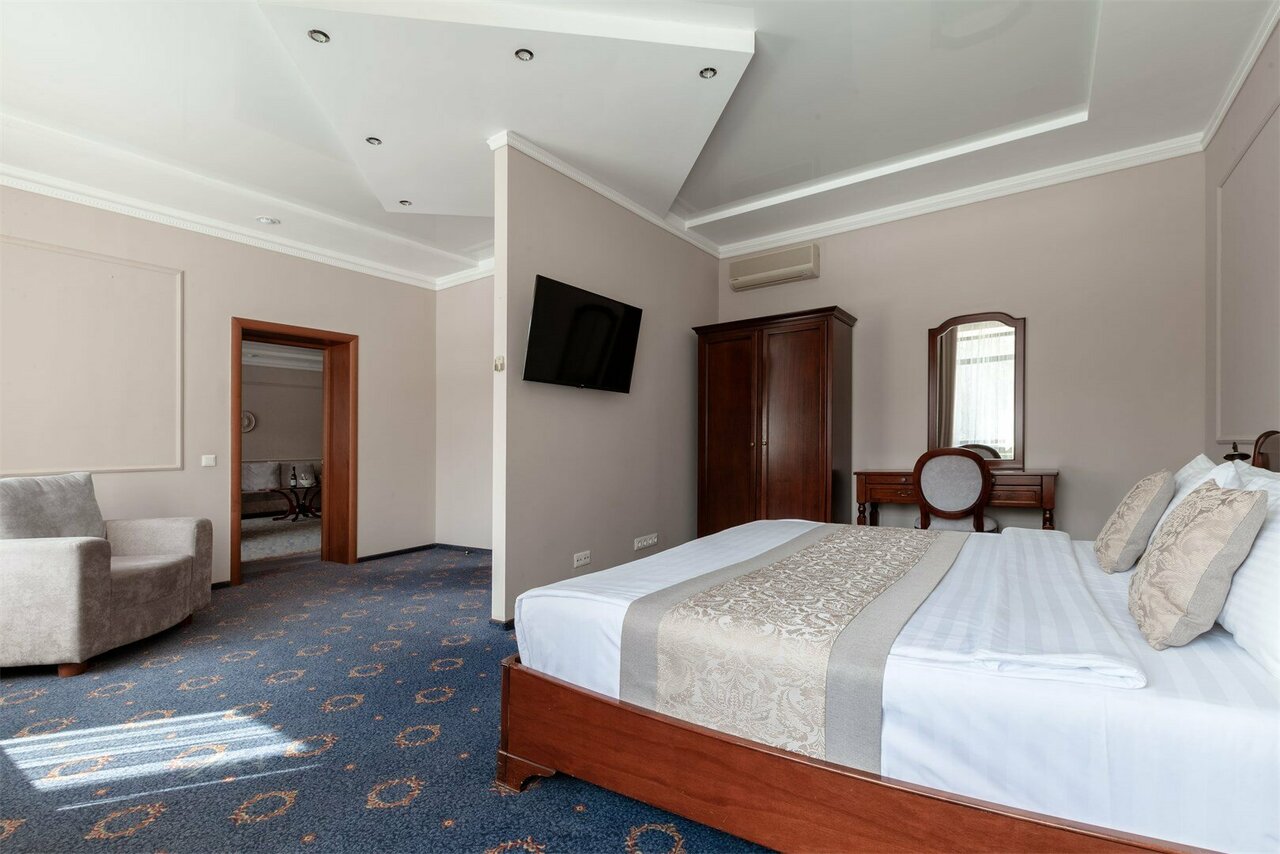 Гостиница Сосновый бор Новосибирск