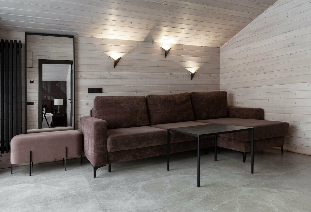 Гостиница Сосновый бор Новосибирск-191