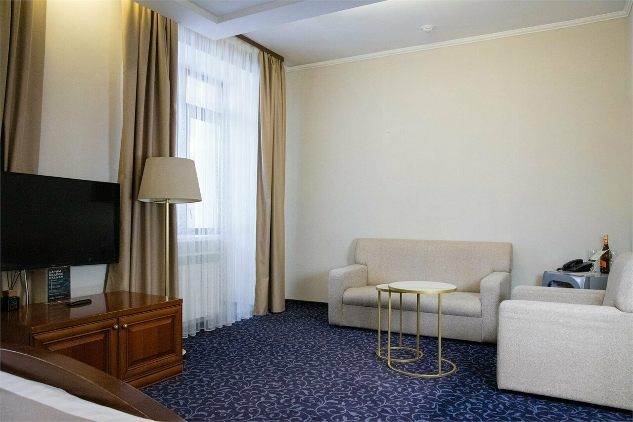 Гостиница Сосновый бор Новосибирск