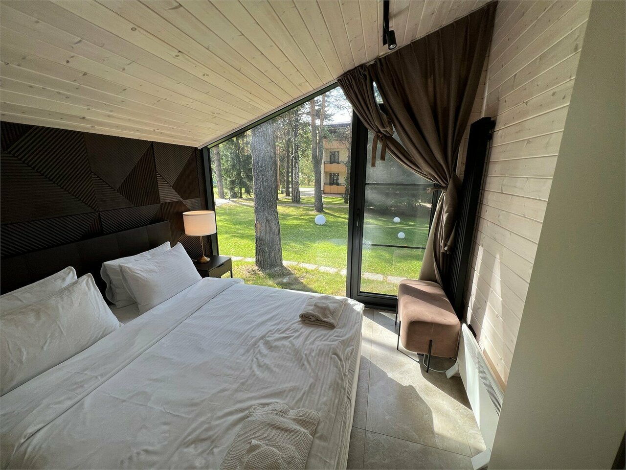 Гостиница Сосновый бор Новосибирск