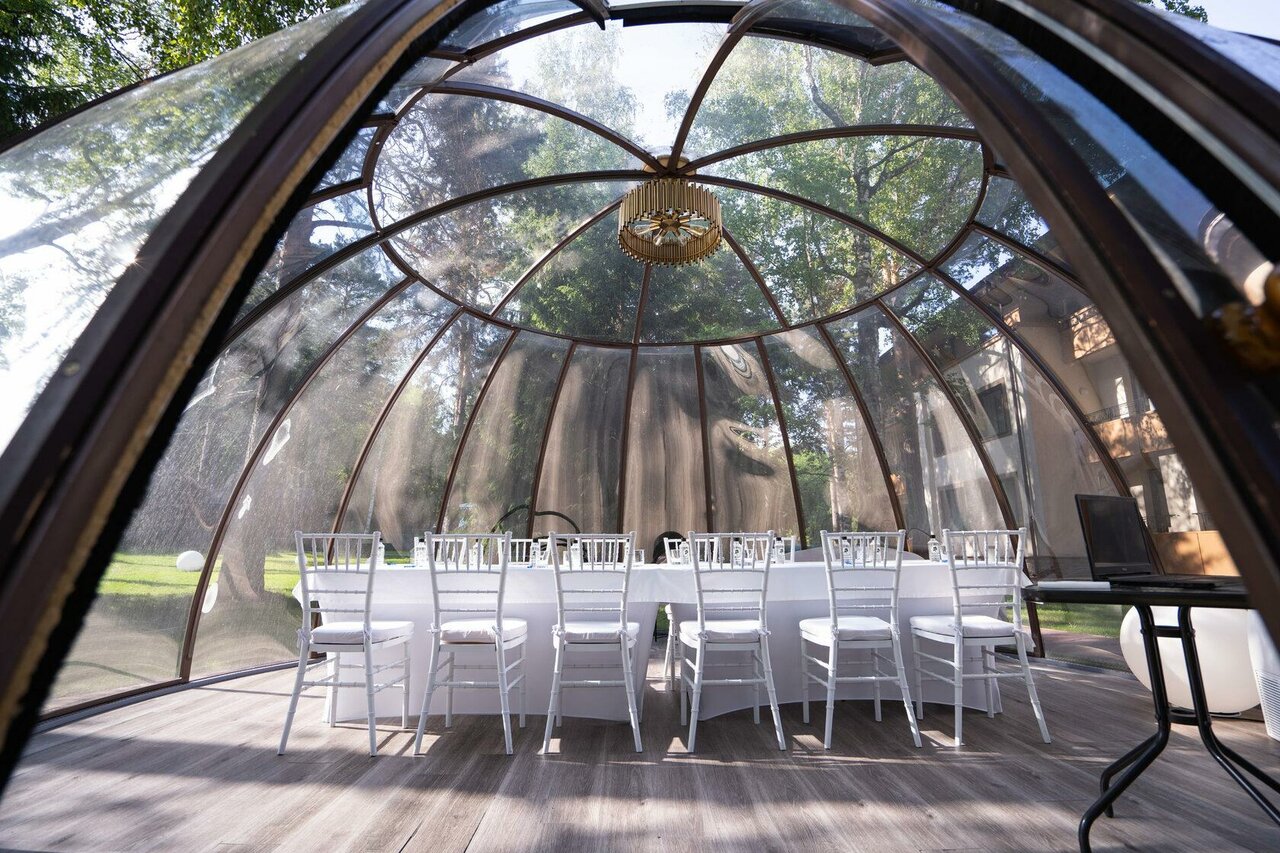 Гостиница Сосновый бор Новосибирск-209