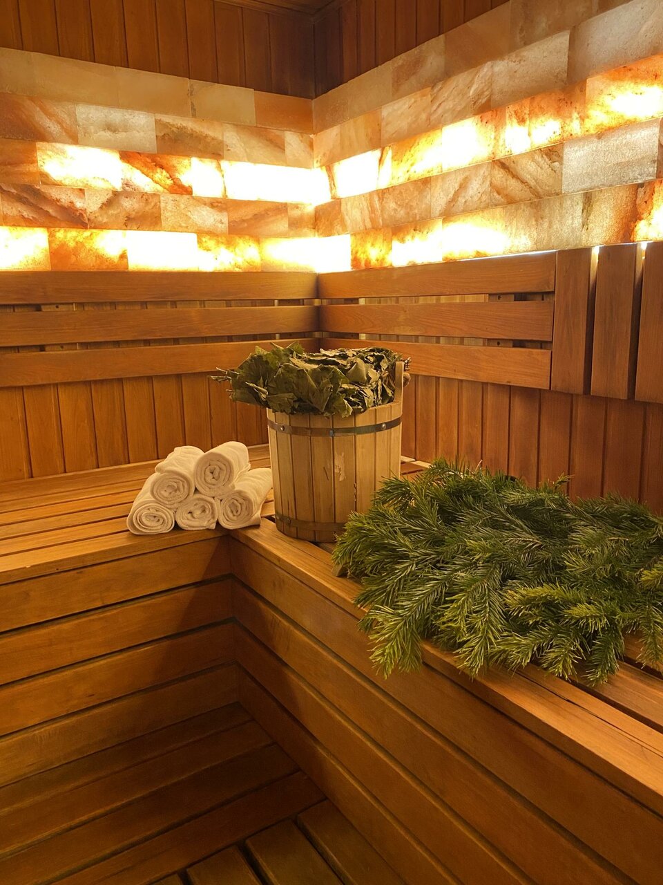 Гостиница Сосновый бор Новосибирск-168