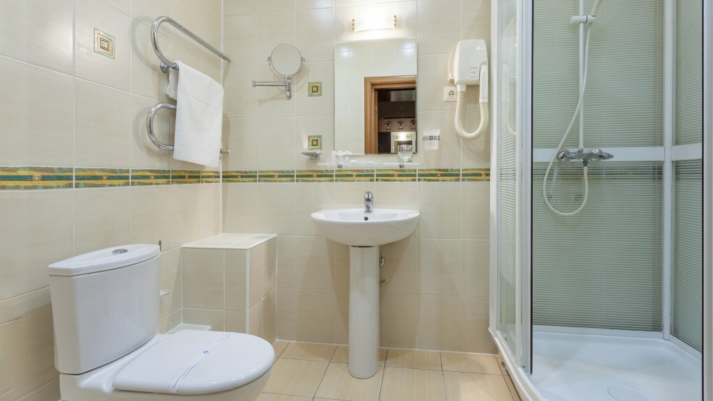 Гостиница Сосновый бор Новосибирск-252