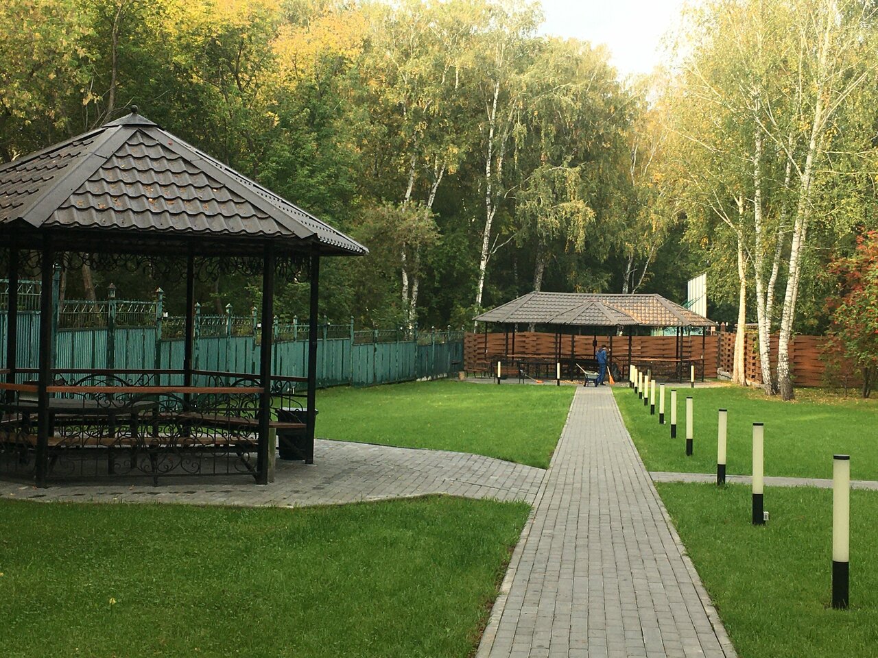 Гостиница Сосновый бор Новосибирск-53