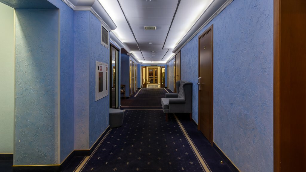 Гостиница Сосновый бор Новосибирск-140