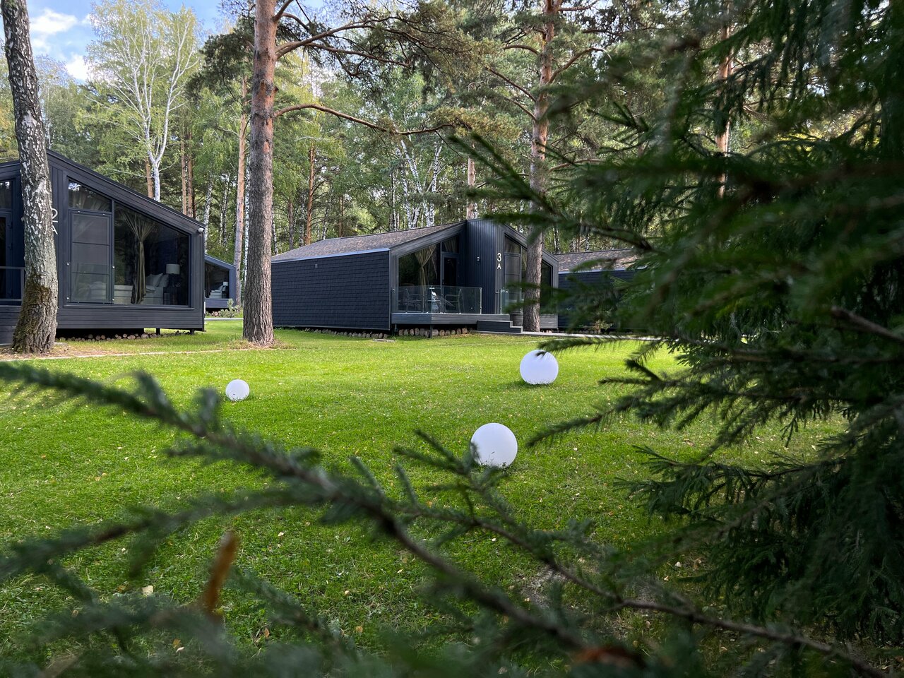 Гостиница Сосновый бор Новосибирск-223