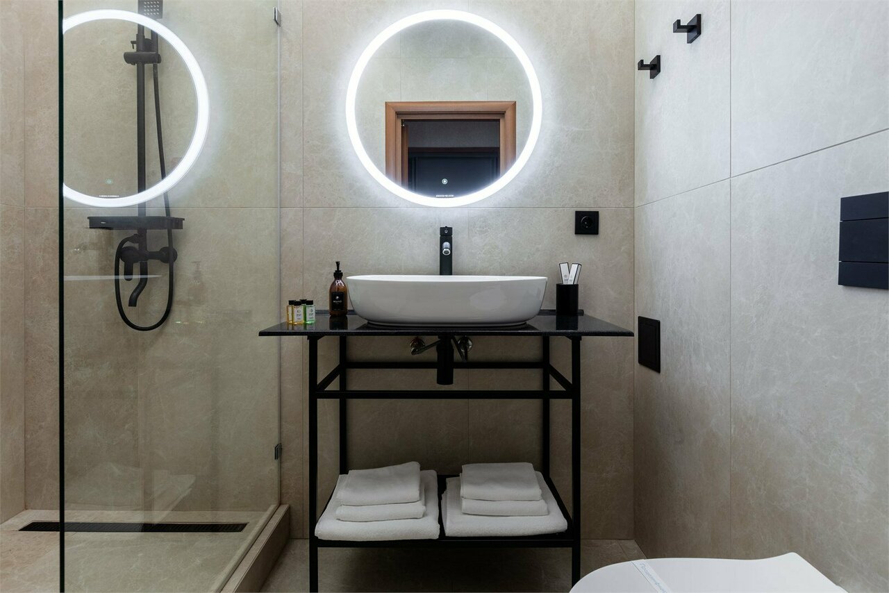 Гостиница Сосновый бор Новосибирск