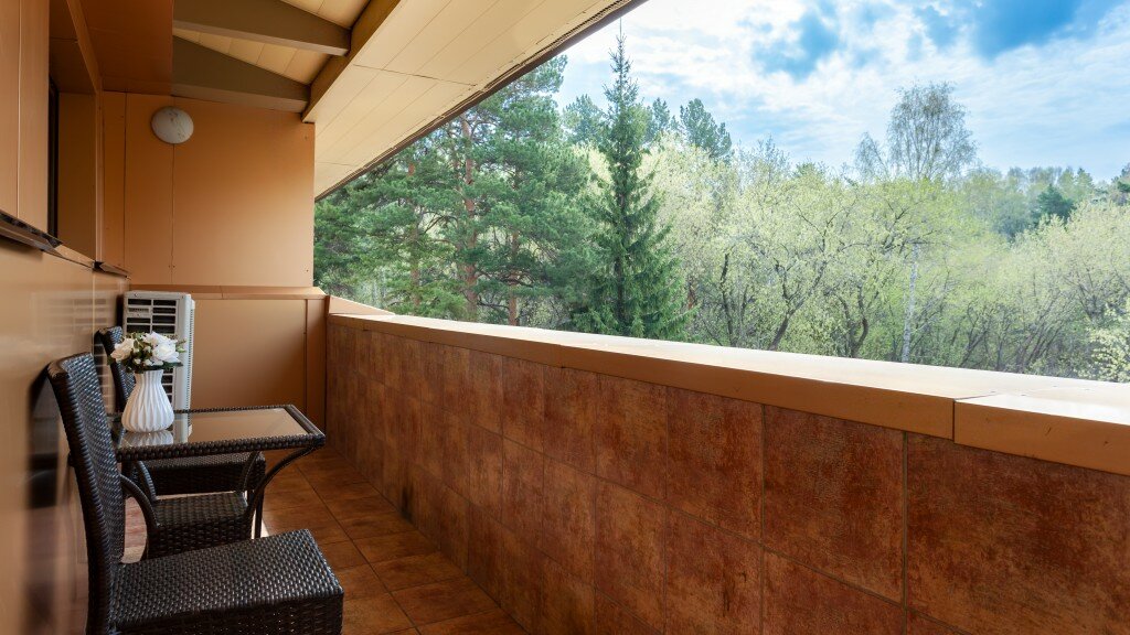 Гостиница Сосновый бор Новосибирск-142