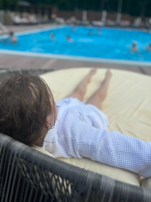 Гостиница Сосновый бор Новосибирск-88