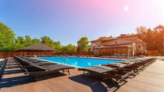 Гостиница Сосновый бор Новосибирск FAMILY LUXE-12