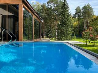 Гостиница Сосновый бор Новосибирск DE LUXE two-room-7