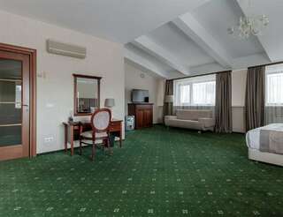 Гостиница Сосновый бор Новосибирск DE LUXE-7