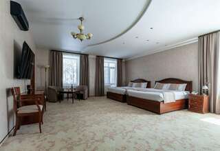 Гостиница Сосновый бор Новосибирск FAMILY LUXE-1