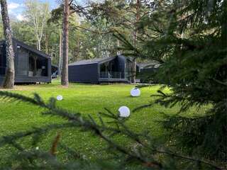 Гостиница Сосновый бор Новосибирск VILLA-1