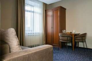 Гостиница Сосновый бор Новосибирск DE LUXE two-room-5