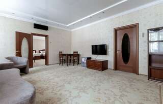 Гостиница Сосновый бор Новосибирск FAMILY LUXE-5