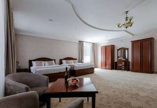 Гостиница Сосновый бор Новосибирск FAMILY LUXE-2