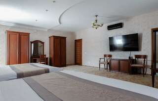 Гостиница Сосновый бор Новосибирск FAMILY LUXE-3