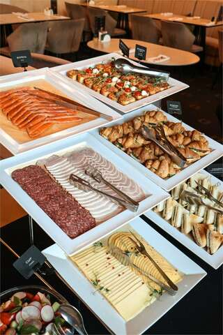 Гостиница Сосновый бор Новосибирск FAMILY LUXE-9