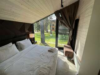 Гостиница Сосновый бор Новосибирск VILLA-4