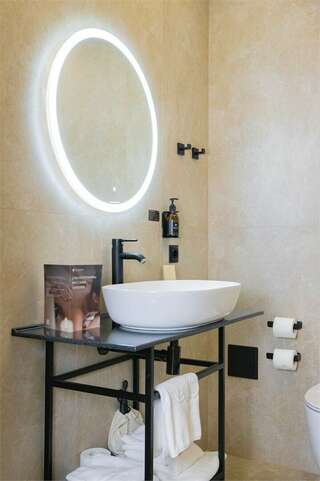 Гостиница Сосновый бор Новосибирск DE LUXE two-room-3