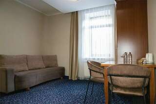 Гостиница Сосновый бор Новосибирск DE LUXE two-room-2