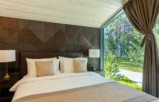 Гостиница Сосновый бор Новосибирск VILLA-6