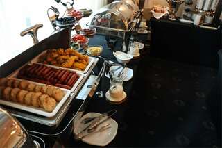 Гостиница Сосновый бор Новосибирск DE LUXE-9