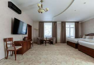 Гостиница Сосновый бор Новосибирск FAMILY LUXE-4