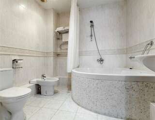 Гостиница Сосновый бор Новосибирск FAMILY LUXE-8